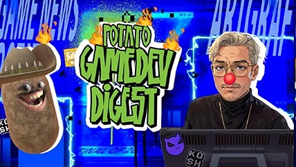 Potato GameDev Digest — выпуск 1