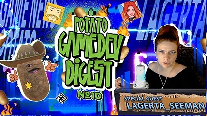Potato GameDev Digest — выпуск 10