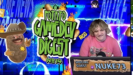 Potato GameDev Digest — выпуск 14