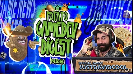 Potato GameDev Digest — выпуск 6