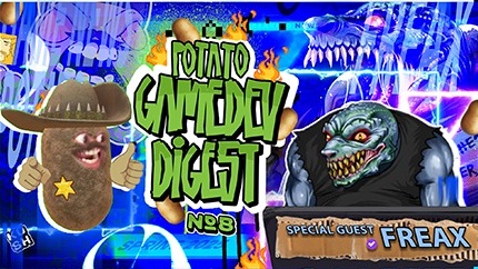 Potato GameDev Digest — выпуск 8